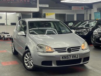 Volkswagen Golf TDi 1.9 TDI Match DSG 5dr