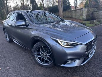 Infiniti Q30 2.2d Premium Tech DCT AWD Euro 6 (s/s) 5dr