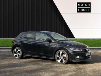 Volkswagen Polo 2.0 TSI GTI+ DSG Euro 6 (s/s) 5dr