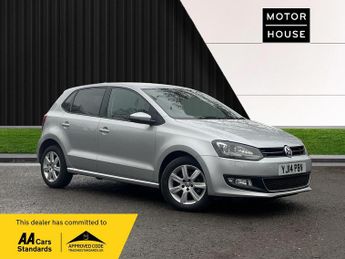 Volkswagen Polo 1.2 TSI SE Highline 5dr Hatchback Auto