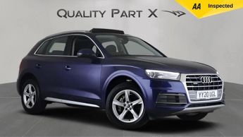 Audi Q5 2.0 TFSI 45 Sport S Tronic quattro Euro 6 (s/s) 5dr