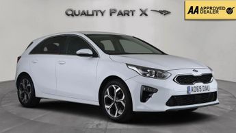 Kia Ceed 1.6 CRDi 3 Euro 6 (s/s) 5dr