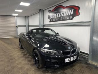 BMW 218 1.5 218i M Sport Auto Euro 6 (s/s) 2dr