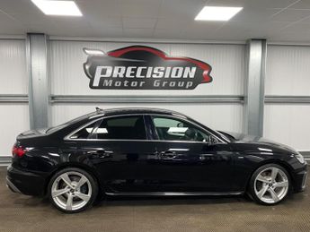 Audi A4 2.0 TFSI 35 S line S Tronic Euro 6 (s/s) 4dr
