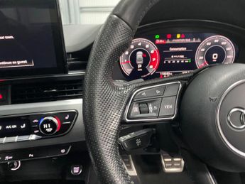 Audi A4 2.0 TFSI 35 S line S Tronic Euro 6 (s/s) 4dr