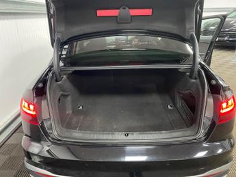 Audi A4 2.0 TFSI 35 S line S Tronic Euro 6 (s/s) 4dr