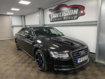 Audi A8 3.0 TDI V6 Sport Executive Tiptronic quattro Euro 6 (s/s) 4dr