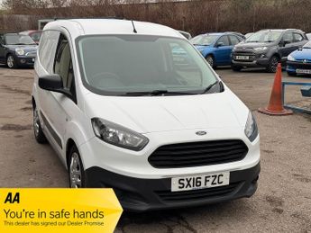 Ford Transit 1.5 TDCi L1 H1 6dr