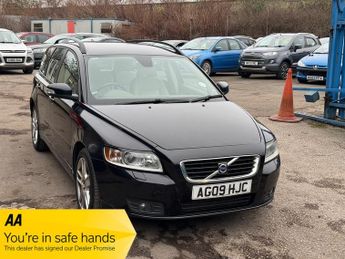 Volvo V50 1.6D DRIVe SE Euro 4 5dr