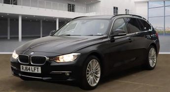 BMW 320 2.0 320d Luxury Touring Auto xDrive Euro 5 (s/s) 5dr