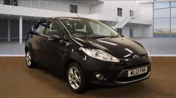 Ford Fiesta 1.4 Zetec 5dr