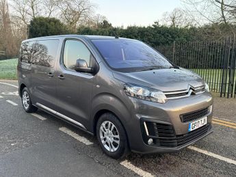 Citroen SpaceTourer 2.0 BlueHDi Business M MWB Euro6(9 Seat)