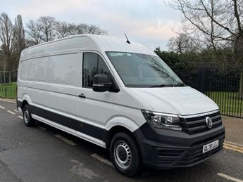 Volkswagen Crafter 2.0 TDI CR35 Startline FWD LWB High Roof Euro 6 (s/s) 5dr