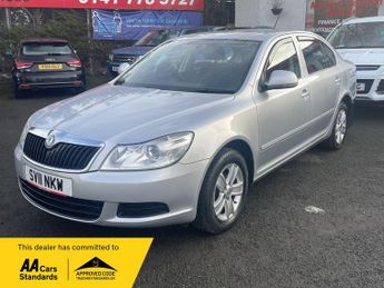 Skoda Octavia 1.6 MPI SE Euro 5 5dr