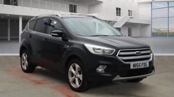 Ford Kuga 1.5 TDCi Zetec Euro 6 (s/s) 5dr