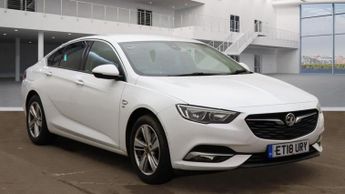 Vauxhall Insignia 1.5i Turbo SRi Nav Grand Sport Euro 6 (s/s) 5dr