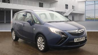 Vauxhall Zafira 1.4i Turbo Design Euro 6 5dr