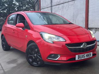 Vauxhall Corsa 1.4i Turbo ecoFLEX SRi Euro 6 (s/s) 5dr