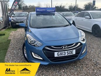 Hyundai I30 1.6 Active Auto Euro 5 5dr