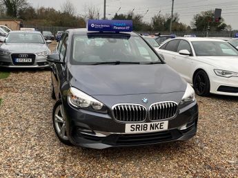 BMW 216 1.5 216d Luxury DCT Euro 6 (s/s) 5dr