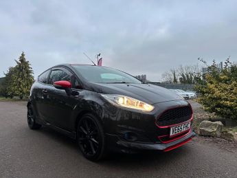 Ford Fiesta 1.0T EcoBoost Zetec S Euro 6 (s/s) 3dr