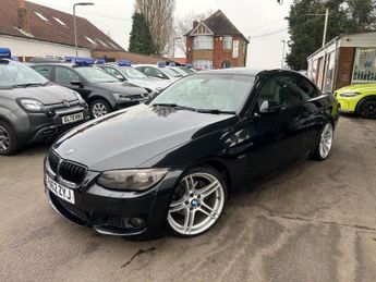 BMW 320 2.0 320d Sport Plus Edition Steptronic Euro 5 2dr