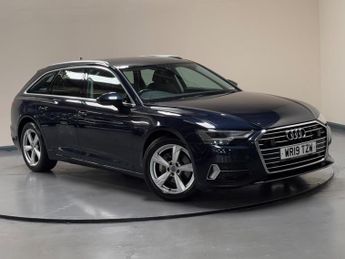 Audi A6 2.0 TDI 40 Sport S Tronic Euro 6 (s/s) 5dr