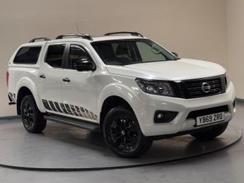 Nissan Navara 2.3 dCi N-Guard Auto 4WD Euro 6 4dr