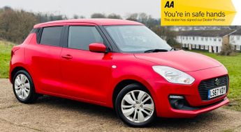 Suzuki Swift 1.0 Boosterjet SZ-T Euro 6 5dr