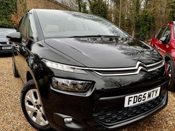 Citroen C4 1.6 BlueHDi VTR+ Euro 6 (s/s) 5dr