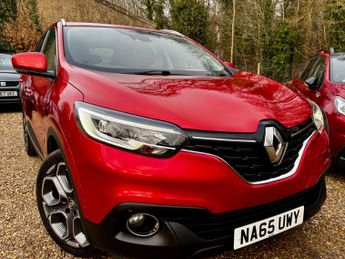 Renault Kadjar 1.2 TCe Dynamique S Nav Euro 6 (s/s) 5dr