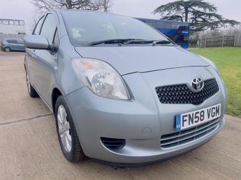 Toyota Yaris 1.3 VVT-i TR 5dr