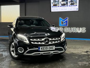 Mercedes GLA 1.6 GLA200 Sport (Premium Plus) 7G-DCT Euro 6 (s/s) 5dr