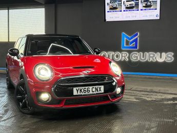 MINI Clubman 2.0 Cooper SD Auto Euro 6 (s/s) 6dr