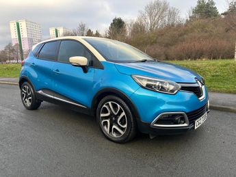 Renault Captur 1.5 dCi ENERGY Dynamique S Nav Auto Euro 6 (s/s) 5dr