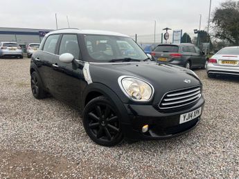 MINI Countryman 1.6 Cooper Euro 6 (s/s) 5dr