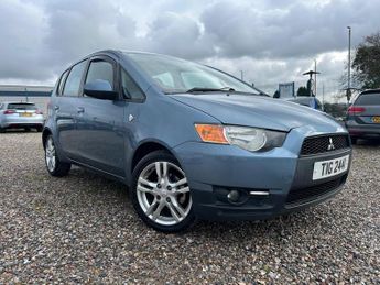 Mitsubishi Colt 1.3 CZ2 Euro 4 5dr