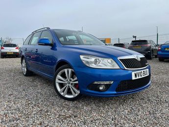 Skoda Octavia 2.0 TFSI vRS Euro 5 5dr