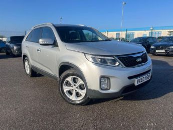 Kia Sorento 2.2 CRDi KX-2 Auto AWD Euro 5 5dr