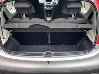 Peugeot 107 1.0 12V Urban 2 Tronic Euro 4 3dr