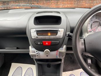 Peugeot 107 1.0 12V Urban 2 Tronic Euro 4 3dr