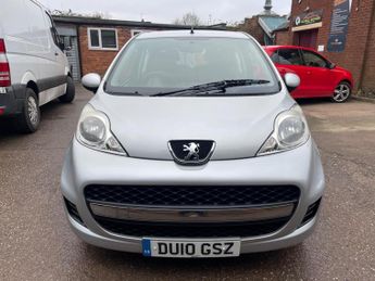 Peugeot 107 1.0 12V Urban 2 Tronic Euro 4 3dr
