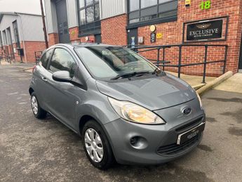 Ford Ka 1.2 Edge Euro 5 (s/s) 3dr