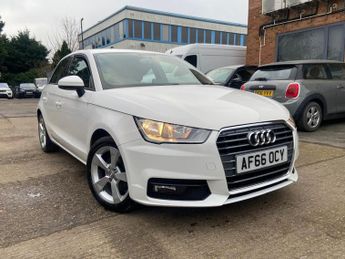 Audi A1 1.4 TFSI Sport Sportback Euro 6 (s/s) 5dr