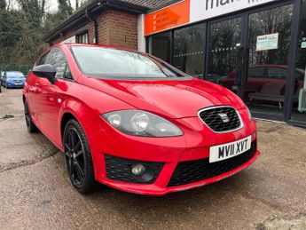 SEAT Leon 2.0 TDI CR FR Euro 5 5dr