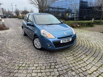 Renault Clio 1.5 dCi Expression Euro 5 5dr