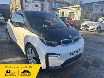 BMW i3 33kWh Auto Euro 6 (s/s) 5dr (Range Extender)