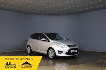 Ford C Max 1.0T EcoBoost Titanium Euro 5 (s/s) 5dr