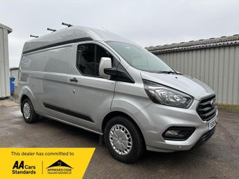 Ford Transit 2.0 320 EcoBlue Trend L2 H2 Euro 6 5dr