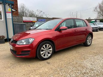 Volkswagen Golf TDi 1.6 TDI BlueMotion Tech SE Euro 5 (s/s) 5dr